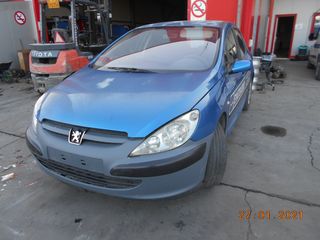 PEUGEOT 307 2003 1600CC