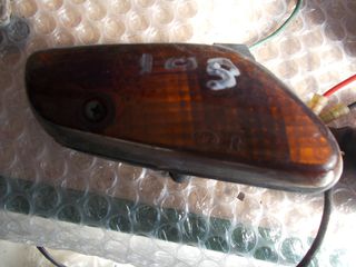 motoσυλλογη   YAMAHA CRYPTON 105  ΚΑΙΝΟΥΡΙΟ   ΦΛΑΣ EΜΠΡΟΣ-thumb-2