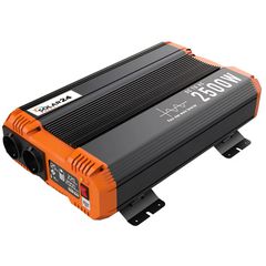 Inverter καθαρου ημιτονου 2500W-12V/230V