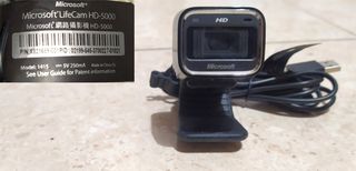 Camera Microsoft Lifecam HD-5000 720p USB 2.0