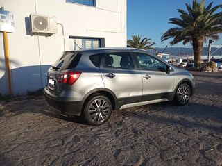 Suzuki SX4 S-Cross '15 Εμπεριεχεται και ΦΠΑ-1.6DDis 4X4 GL+HS  120hp