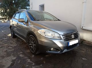 Suzuki SX4 S-Cross 2015 ΠΡΟΣΟΧΗ:Ειναι 4Χ4-AWD-EURO6-thumb-7