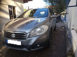 Suzuki SX4 S-Cross 2015 ΠΡΟΣΟΧΗ:Ειναι 4Χ4-AWD-EURO6