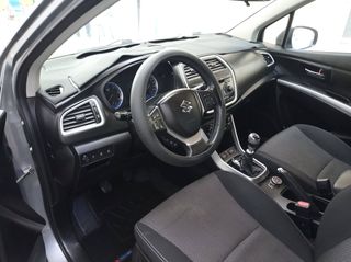 Suzuki SX4 S-Cross 2015 ΠΡΟΣΟΧΗ:Ειναι 4Χ4-AWD-EURO6-thumb-40