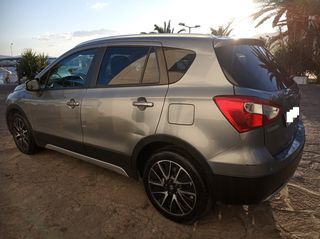 Suzuki SX4 S-Cross 2015 ΠΡΟΣΟΧΗ:Ειναι 4Χ4-AWD-EURO6-thumb-11