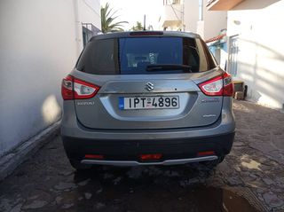 Suzuki SX4 S-Cross 2015 ΠΡΟΣΟΧΗ:Ειναι 4Χ4-AWD-EURO6-thumb-15