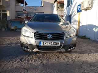 Suzuki SX4 S-Cross 2015 ΠΡΟΣΟΧΗ:Ειναι 4Χ4-AWD-EURO6-thumb-16