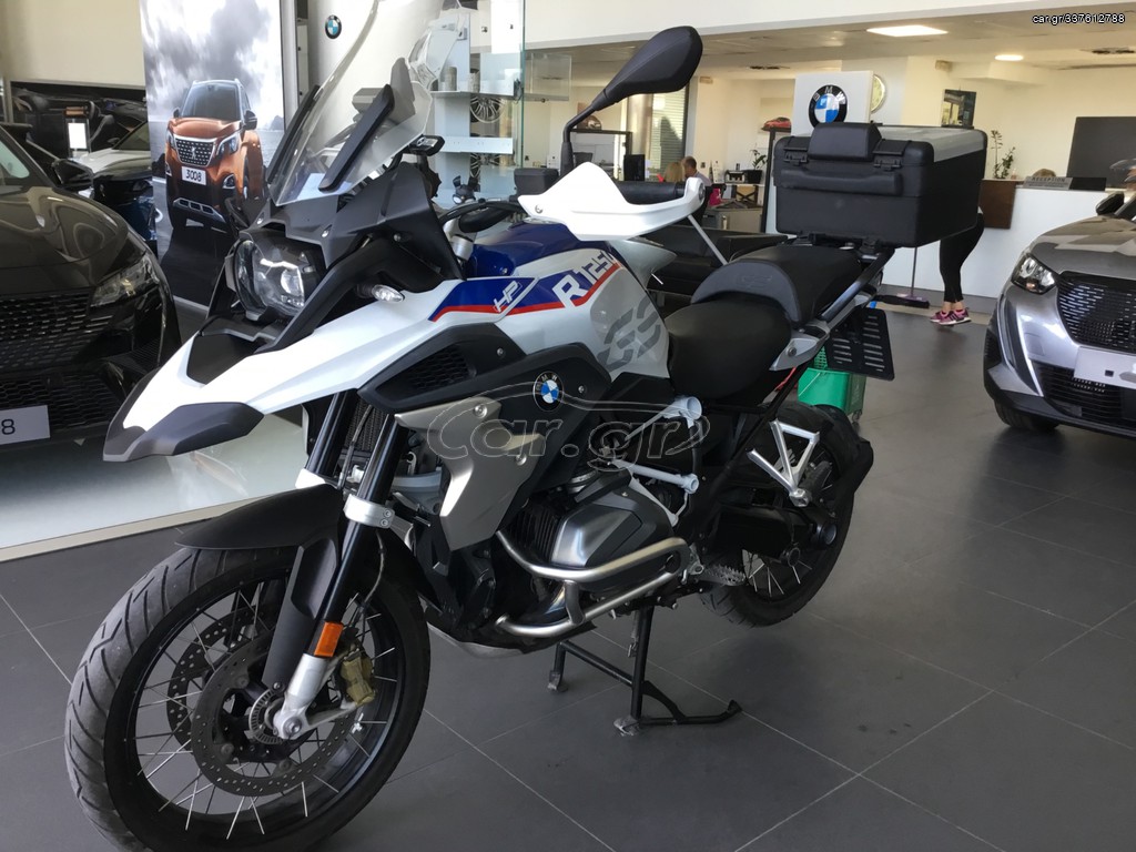 bmw gs 35 kw