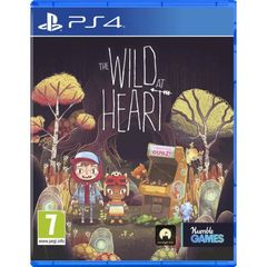 WILD AT HEART - PlayStation 4