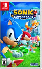 Nintendo Switch Game - Sonic Superstars new