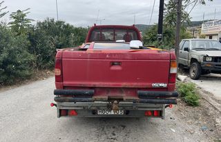 Πορτα καροτσας για Mazda B2500 1999-2005 1 καμπινα