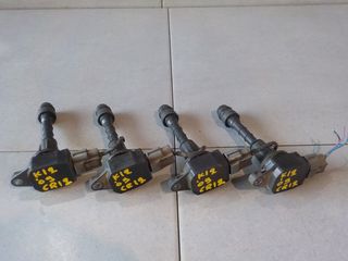 NISSAN MICRA K12 '09 1.2 16V (5Θ) ΠΟΛΛΑΠΛΑΣΙΑΣΤΕΣ (ΑΠΟ ΚΙΝΗΤΗΡΑ CR12)