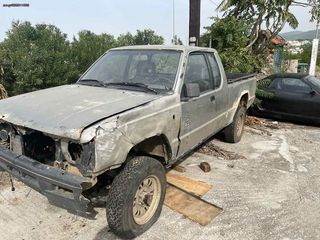 Mitsubishi L200 K34 4D56 Diesel 4x4 διαθεσιμο για ανταλλακτικα-thumb-1
