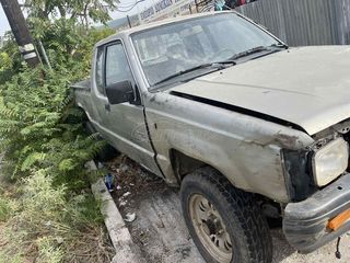 Mitsubishi L200 K34 4D56 Diesel 4x4 διαθεσιμο για ανταλλακτικα-thumb-2