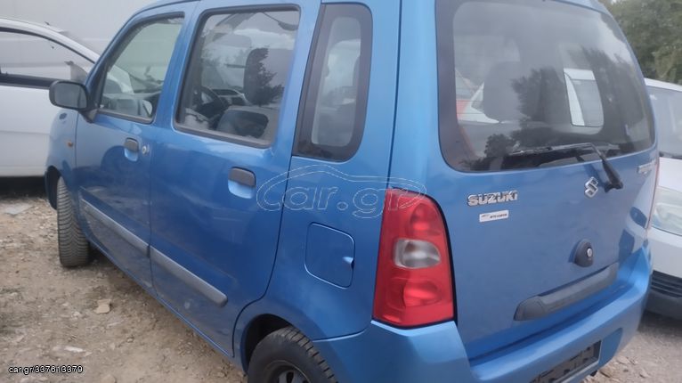 ΠΟΡΤΕΣ ΜΕ ΦΑΣΑ SUZUKI WAGON R OPEL AGILA  