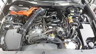 LEXUS GS450h 3.5 - 2GR-FXE - '05-'11 * ΔΟΧΕΙΟ ΥΔΡΑΥΛΙΚΟΥ ΤΙΜΟΝΙΟΥ *ΑΝΤΑΛΛΑΚΤΙΚΑ SUVparts - AUTOplace*