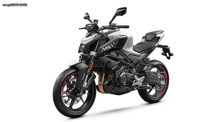 CFmoto 450NK 2026