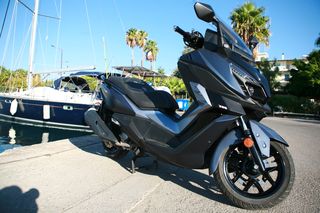 Sym Cruisym 300 '21 Cruisym α 300 +ΕΞΤΡΑ!