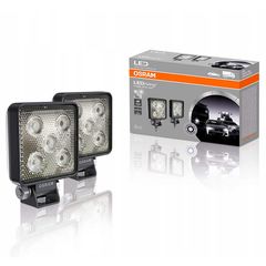 Προβολείς Εργασίας Set Osram Cube VX70-WD 5 Led 12  24 Volt 24W LEDWL103-WD