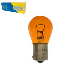 Λάμπα Φλας PY21W ΒΑU15S Πορτοκαλί 12Volt 21watt Τrifa 80381 1 Τεμάχιο