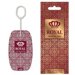 Αρωματικό Αυτοκινήτου Κρεμαστό Feral Royal Collection Oriental Oud