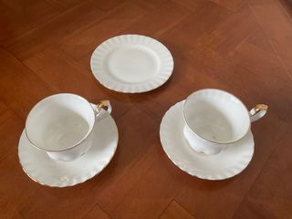 Σετ τσαγιου 5 τμχ  royal Albert -thumb-2