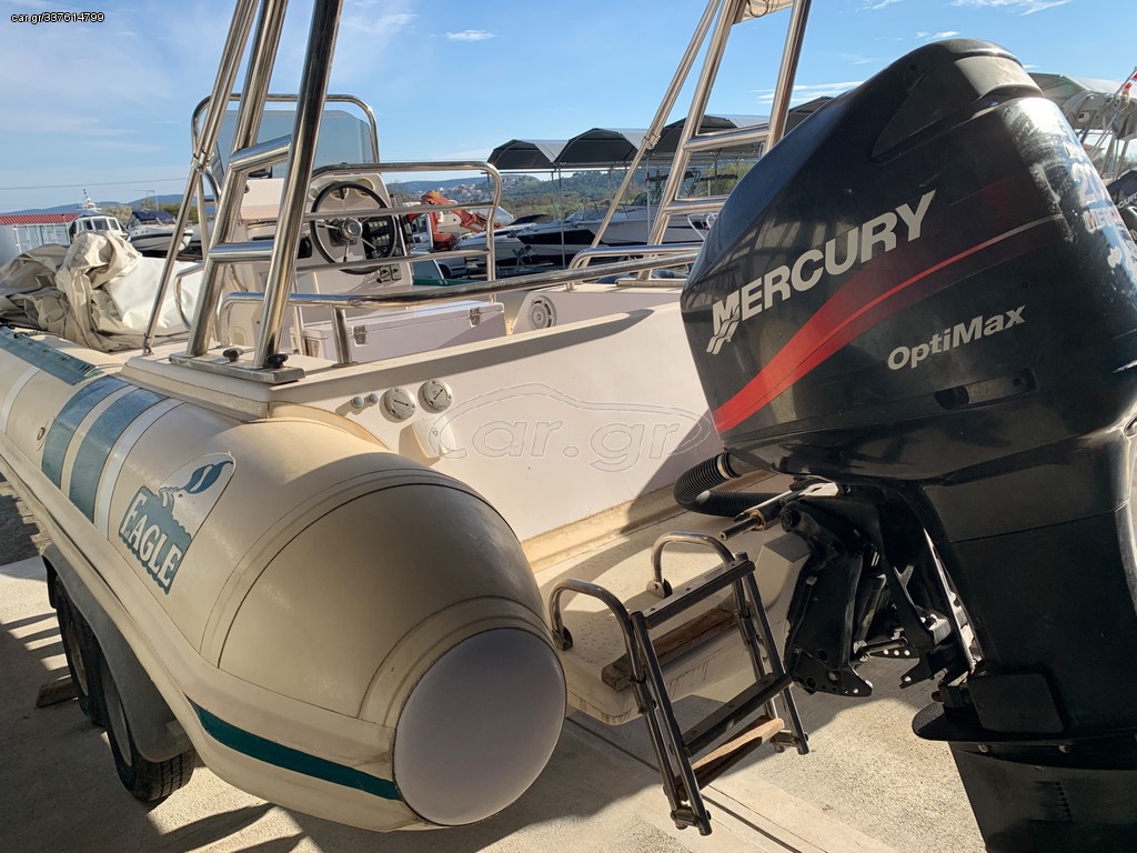 Mercury 2000 Optimax