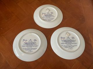 3 Συλλεκτικα  Πιατα  Limoges -thumb-4