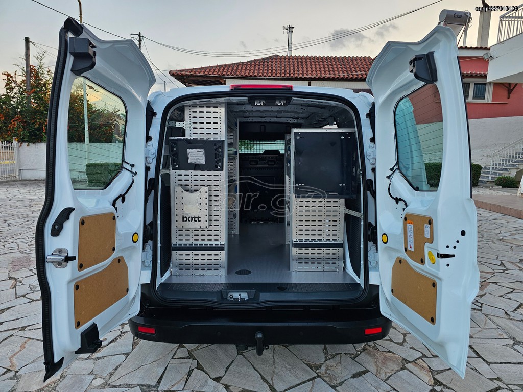 Ford Transit Connect '19 120PS NAVI KAMERA ΕΡΓΑΛΕΙΟΘΗΚΕΣ Ε6 SPOR