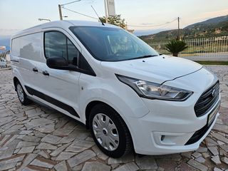 Κλούβα Ford 2019 TRANSIT CONNECT NAVI KAMERA ΕΡΓΑΛΕΙΟΘΗΚΕΣ-thumb-3