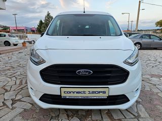 Κλούβα Ford 2019 TRANSIT CONNECT NAVI KAMERA ΕΡΓΑΛΕΙΟΘΗΚΕΣ-thumb-5