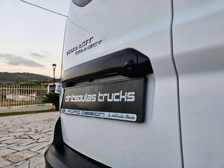 Κλούβα Ford 2019 TRANSIT CONNECT NAVI KAMERA ΕΡΓΑΛΕΙΟΘΗΚΕΣ-thumb-21