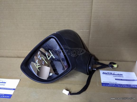 NISSAN MICRA K 14 ΚΑΘΡΕΠΤΗΣ ΑΡ ΗΛΕΚΤΡΙΚΟΣ 17 5PIN