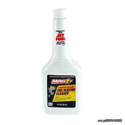 Καθαριστικό Fuel Injector And Carb Cleaner Mag1 354ml