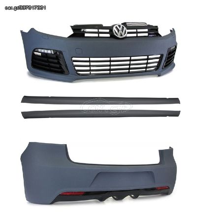 Body Kit Για VW Golf VI (6) 08-11 R20 Look