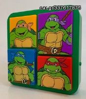 Numskull Teenage Mutant Ninja Turtles 3D Lamp (NS3574)