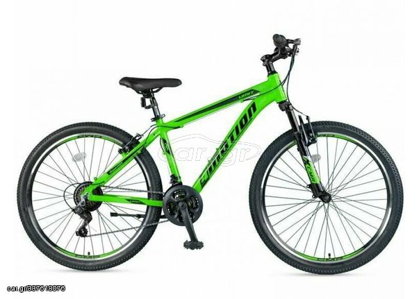 Motolux '22 ΠΟΔΗΛΑΤΟ MTB  UMIT 26'' 2022 ΠΡΑΣΙΝΟ-ΜΑΥΡΟ