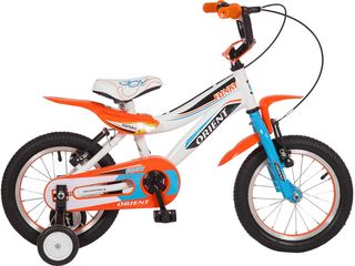 Παιδικά Ποδήλατα Orient 2026 Ποδήλατο παιδικό Orient Funky 14''' stok