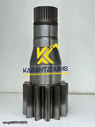 Liebherr Output Shaft ID-No.932146001 – ID-No.90214879 – ID-No.12970900. LH110, LOS974, P974, P976, R974, R976, R980, P995, R9200, R9200E, R995. #RE32877#