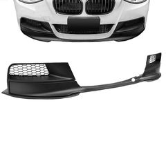 Μπροστινό Spoiler Για Bmw 1 F20 11-15 M-Performance Set 7 Τεμαχίων