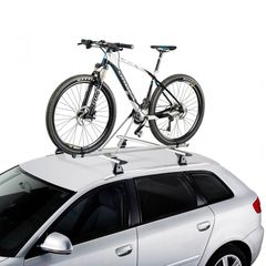 Μπάρα  Βάση Ποδηλάτου Οροφής Cruz 940-005 Σιδερένια Γκρι Για 1 Ποδήλατο