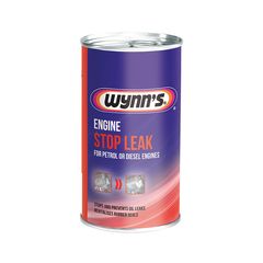 Στεγανωτικό Διαρροών Λαδιού Engine Oil Stop Leak Wynns 50672 325ml