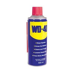 Αντισκωριακό - Λιπαντικό Spray WD-40 400ml