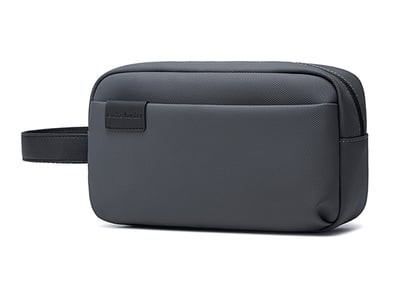 ARCTIC HUNTER τσάντα χειρός K00580, 2.5L, γκρι