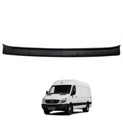 Προστατευτικό Πίσω Προφυλακτήρα Για Mercedes-Benz Sprinter  W906 2006-2018  VW Crafter 2006-2017 Από Abs Πλαστικό Μαύρο