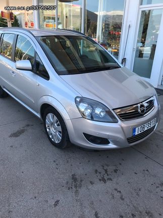 Opel Zafira '13 1.7DIESEL CDTI