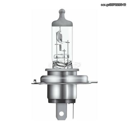 Λάμπα Αλογόνου H4 12V 6055w P43T Classic Line Osram 64193CLC 1 Τεμάχιο