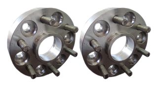 Simoni Racing Αποστάτες Τροχών 6x114.3 για Nissan Navara D40 30mm