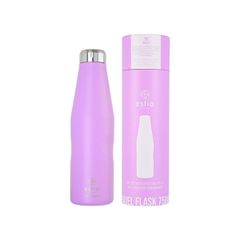 Estia 01-9830 Lavender Purple Save the Aegean Μπουκάλι Θερμός 750ml *