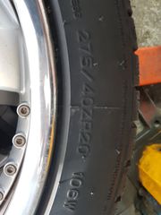 Jeep Grand Cherokee Ζάντολαστιχα-thumb-2